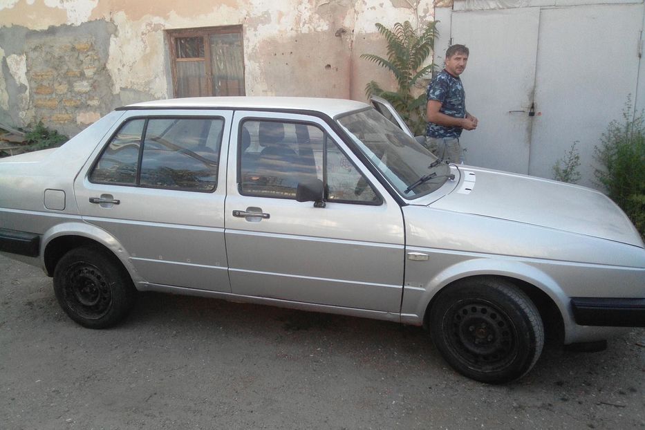 Продам Volkswagen Jetta 1986 года в Одессе