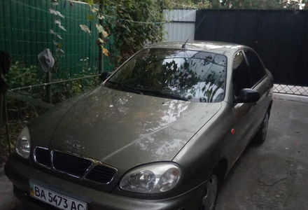 Продам Daewoo Sens 2006 года в Кропивницком