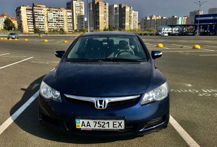 Продам Honda Civic 2007 года в Киеве