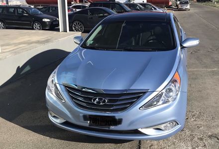 Продам Hyundai Sonata Limited  2011 года в Днепре