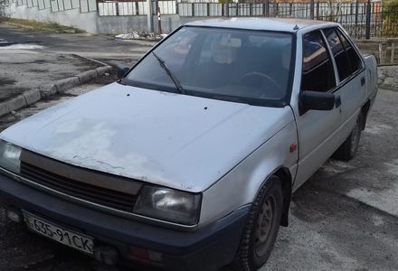 Продам Mitsubishi Lancer 1987 года в Полтаве