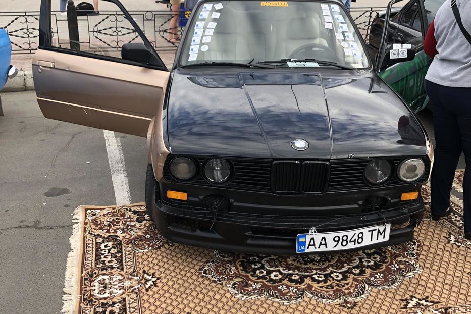 Продам BMW 320 1983 года в г. Северодонецк, Луганская область