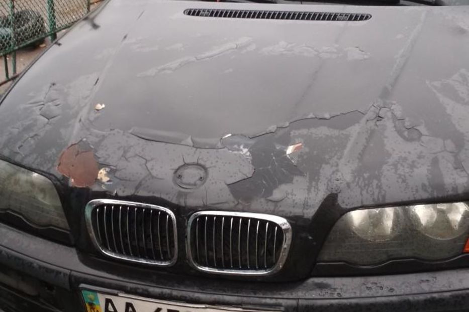 Продам BMW 323 2000 года в Киеве