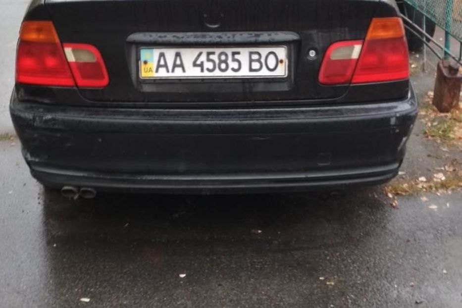 Продам BMW 323 2000 года в Киеве