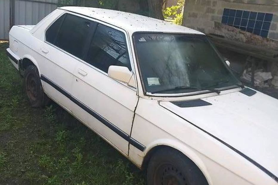 Продам BMW 520 1985 года в г. Коцюбинское, Киевская область