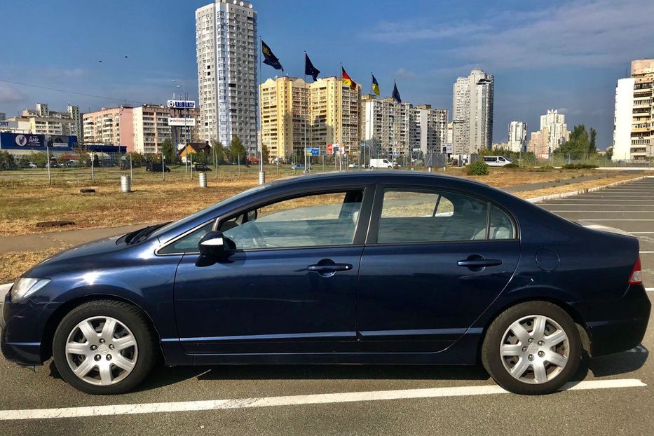 Продам Honda Civic 2007 года в Киеве