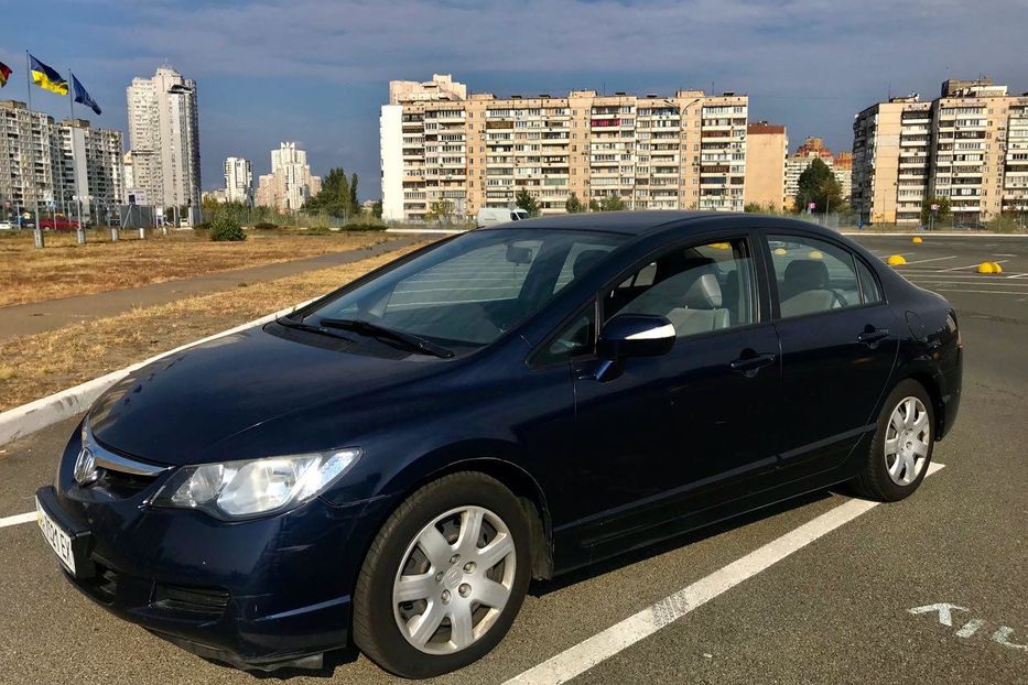 Продам Honda Civic 2007 года в Киеве