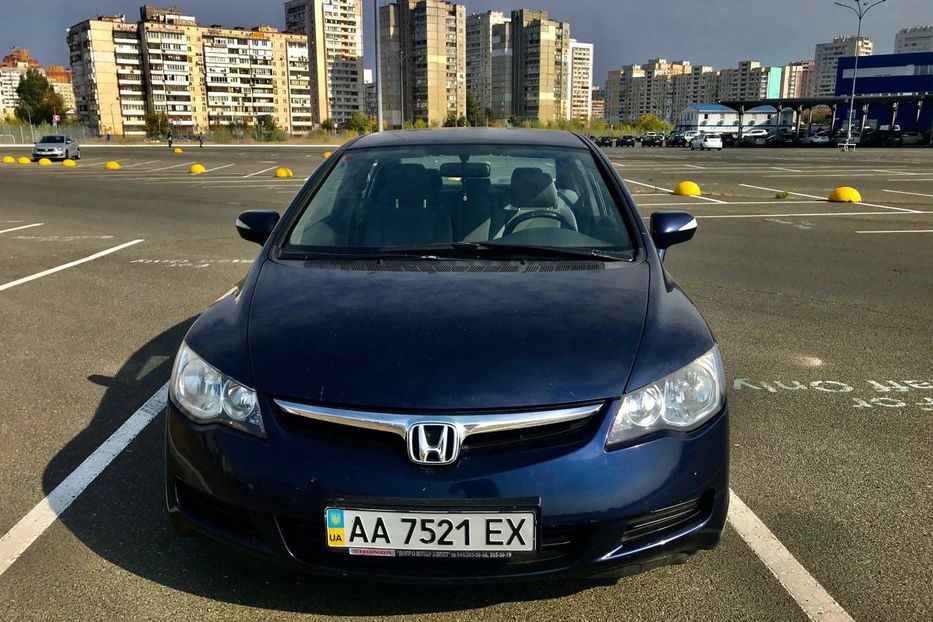 Продам Honda Civic 2007 года в Киеве