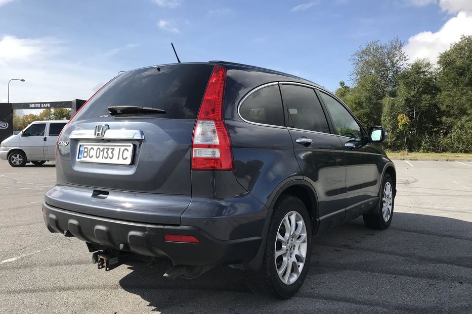 Продам Honda CR-V 2008 года в г. Золочев, Львовская область