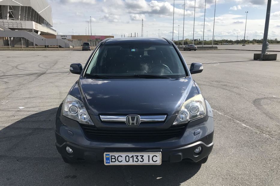 Продам Honda CR-V 2008 года в г. Золочев, Львовская область