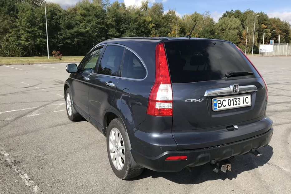 Продам Honda CR-V 2008 года в г. Золочев, Львовская область