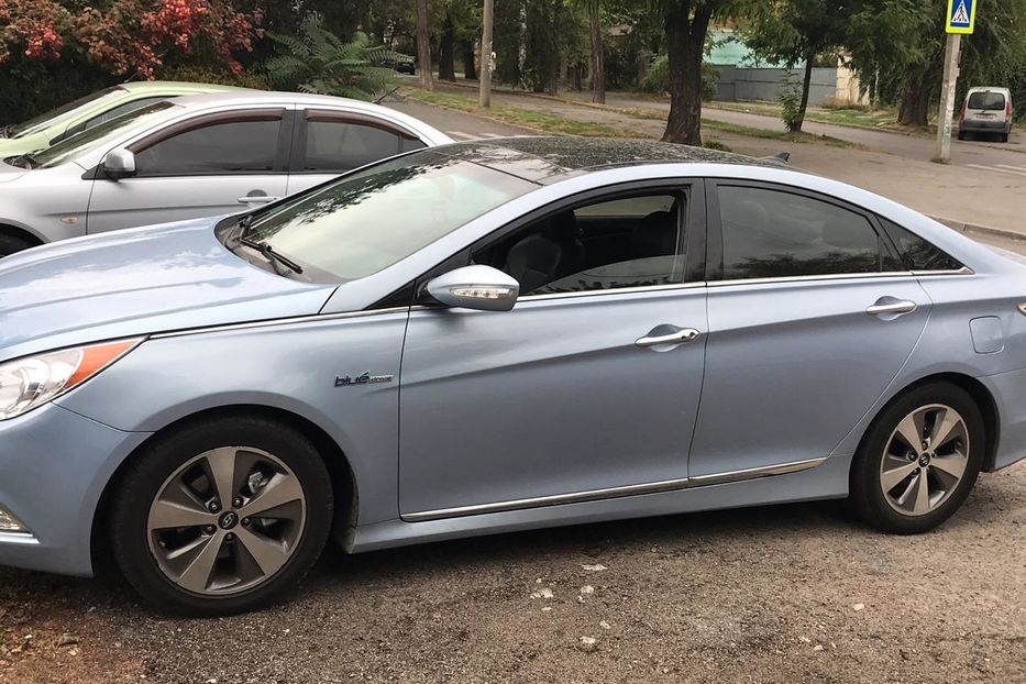 Продам Hyundai Sonata Limited  2011 года в Днепре