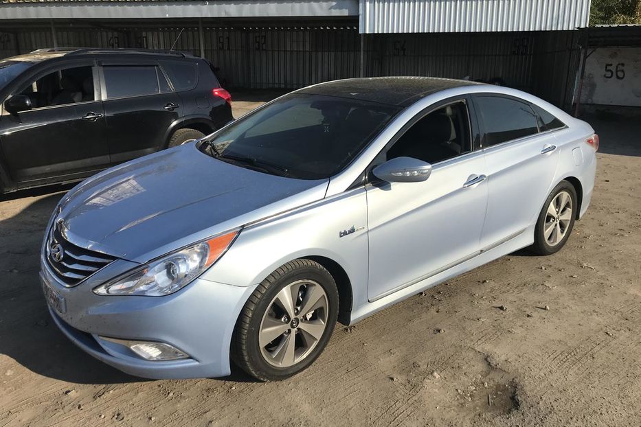 Продам Hyundai Sonata Limited  2011 года в Днепре