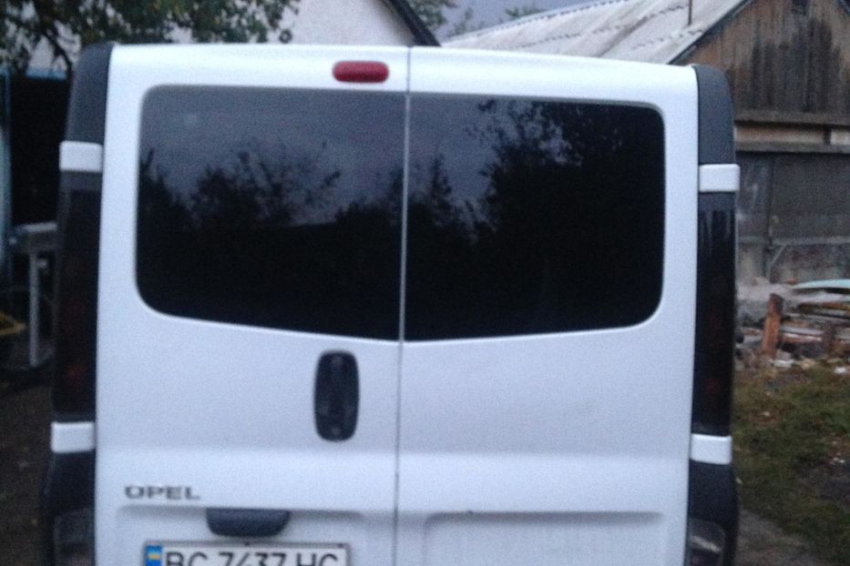 Продам Renault Trafic пасс. сди 100 2003 года в Житомире