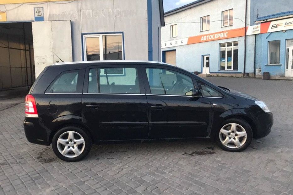 Продам Opel Zafira Irmscher 2009 года в Львове