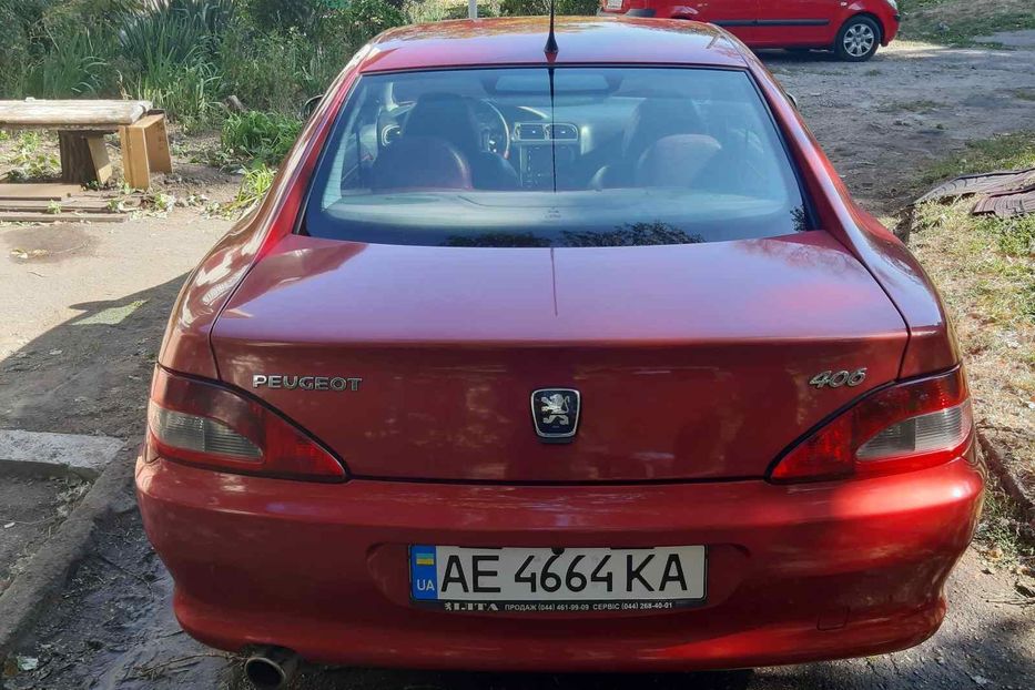 Продам Peugeot 406 2003 года в Днепре