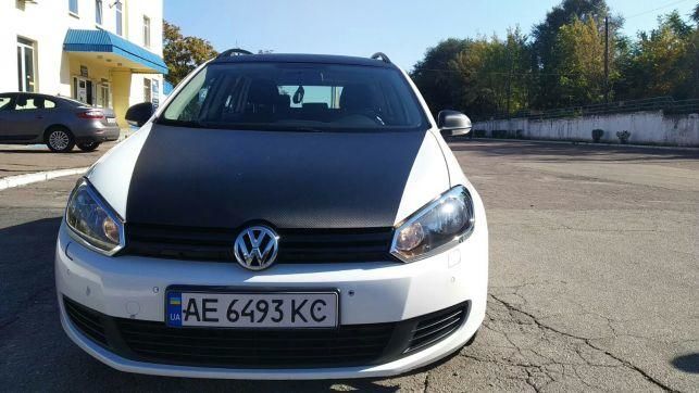 Продам Volkswagen Golf Variant 2010 года в Днепре