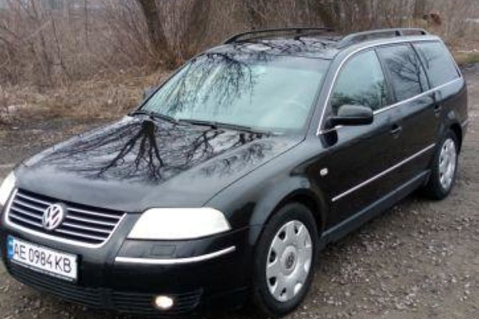 Продам Volkswagen Passat B5 VARIANT 2001 года в Днепре