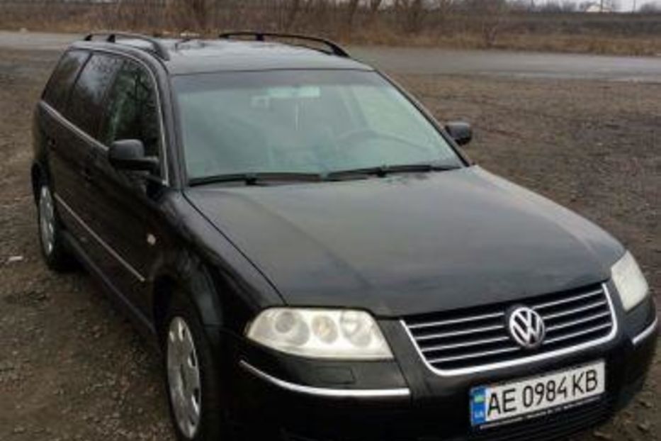 Продам Volkswagen Passat B5 VARIANT 2001 года в Днепре