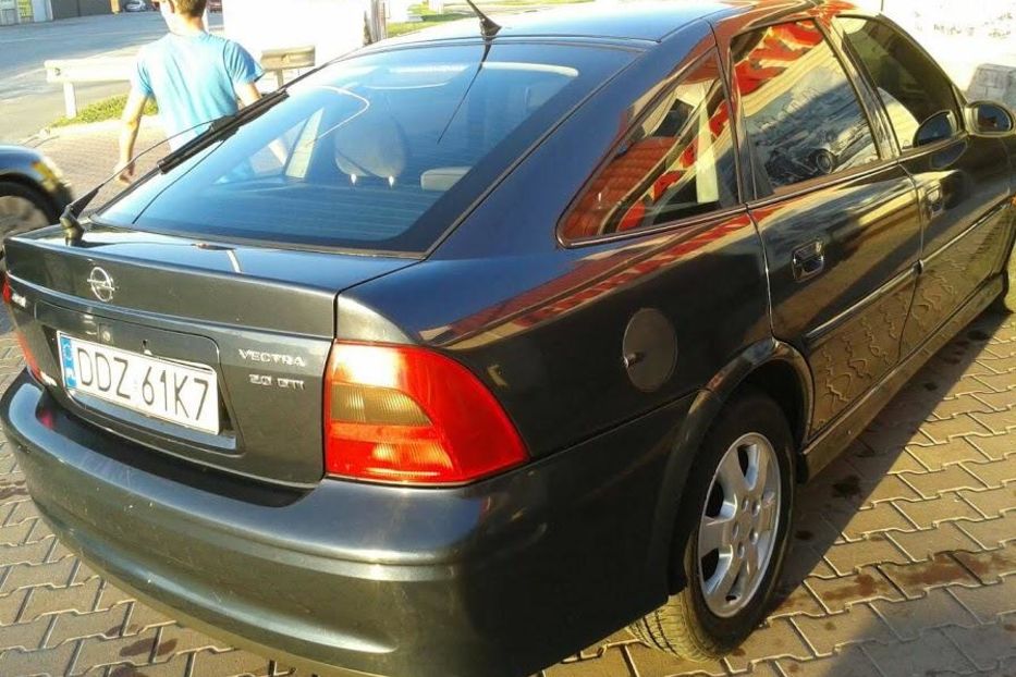 Продам Opel Vectra B 2001 года в Киеве