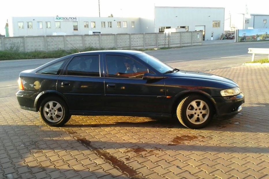 Продам Opel Vectra B 2001 года в Киеве
