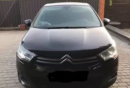 Продам Citroen C4 2014 года в Киеве