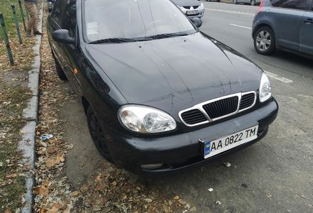 Продам Daewoo Lanos 2008 года в Киеве