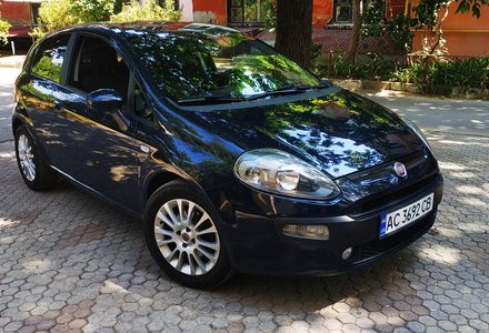 Продам Fiat Punto Evo 2010 года в Херсоне