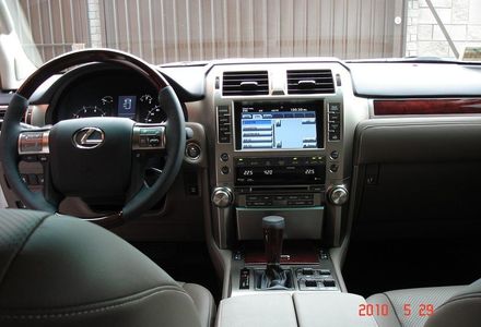 Продам Lexus GX Lexus GX 460 Sport Luxury 2010 года в Киеве