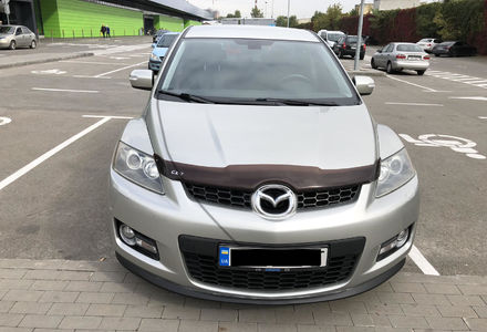 Продам Mazda CX-7 2008 года в Киеве