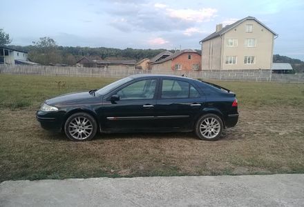 Продам Renault Laguna 2001 года в Ивано-Франковске