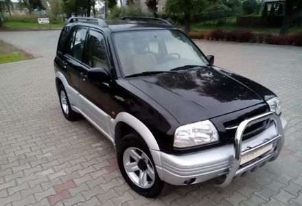 Продам Suzuki Grand Vitara 1999 года в г. Сколе, Львовская область