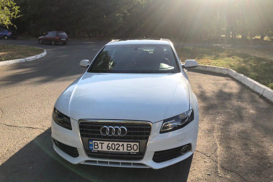 Продам Audi A4 Prestige(s-line) 2012 года в Херсоне