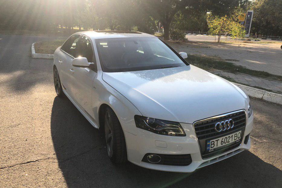 Продам Audi A4 Prestige(s-line) 2012 года в Херсоне