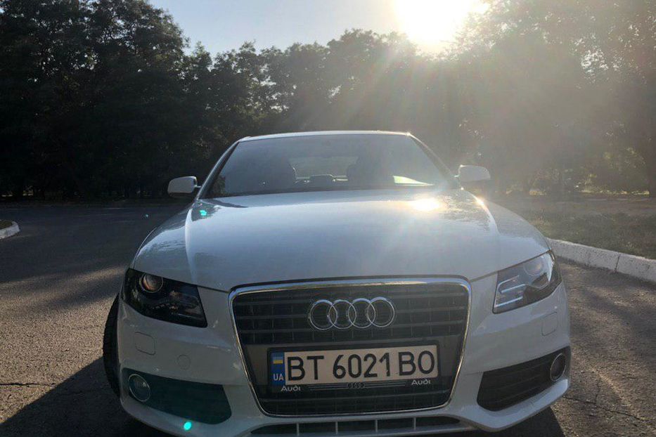 Продам Audi A4 Prestige(s-line) 2012 года в Херсоне