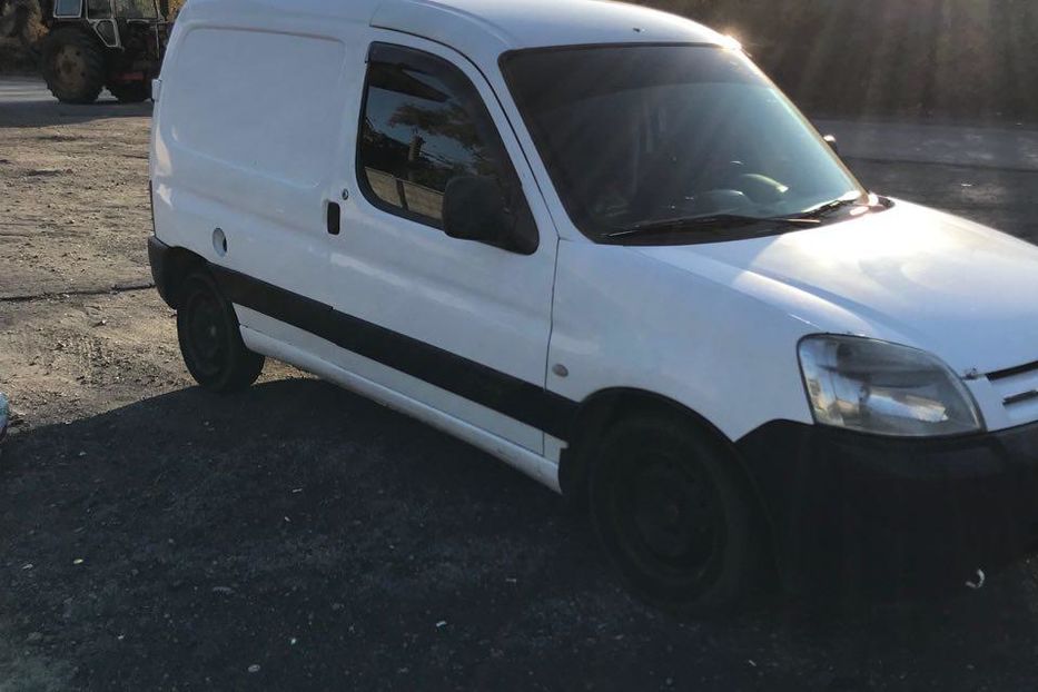 Продам Citroen Berlingo груз. 2006 года в г. Кривой Рог, Днепропетровская область