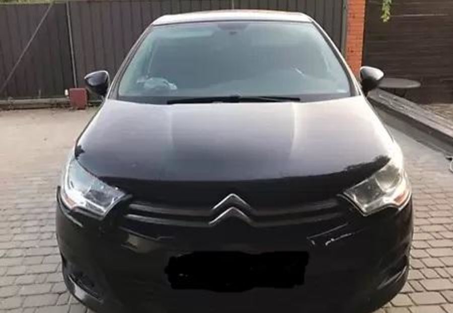 Продам Citroen C4 2014 года в Киеве