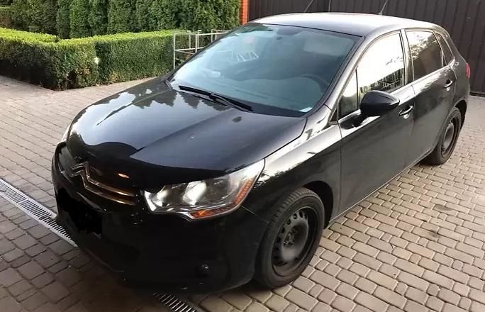 Продам Citroen C4 2014 года в Киеве