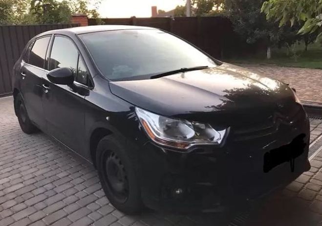 Продам Citroen C4 2014 года в Киеве