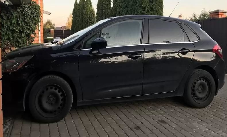 Продам Citroen C4 2014 года в Киеве