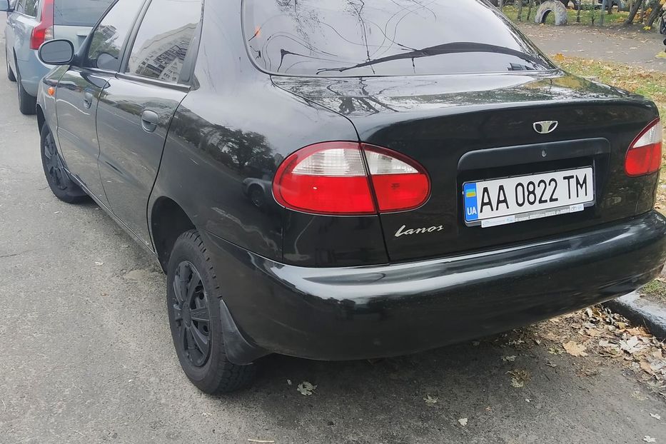 Продам Daewoo Lanos 2008 года в Киеве