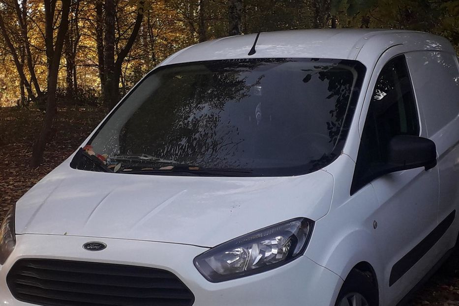 Продам Ford Courier 2014 года в Чернигове