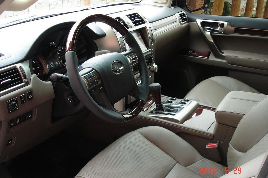 Продам Lexus GX Lexus GX 460 Sport Luxury 2010 года в Киеве