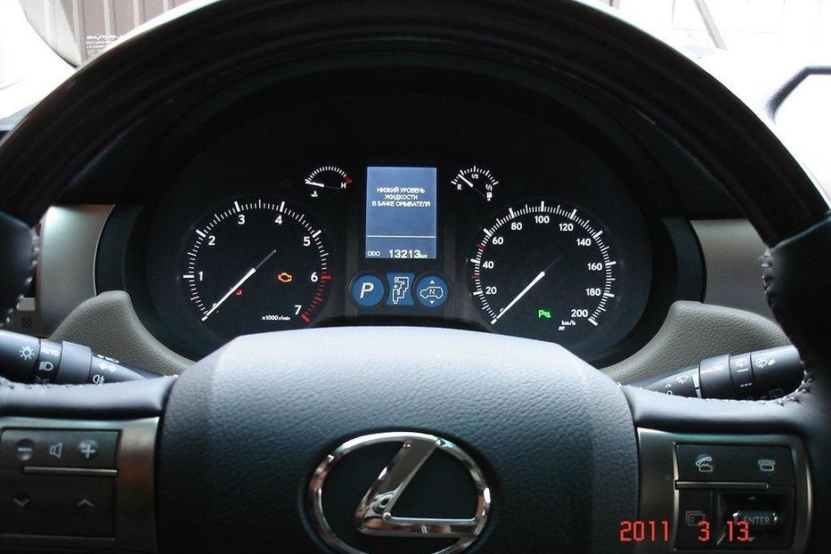 Продам Lexus GX Lexus GX 460 Sport Luxury 2010 года в Киеве