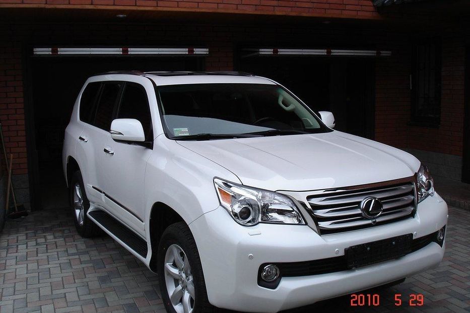 Продам Lexus GX Lexus GX 460 Sport Luxury 2010 года в Киеве