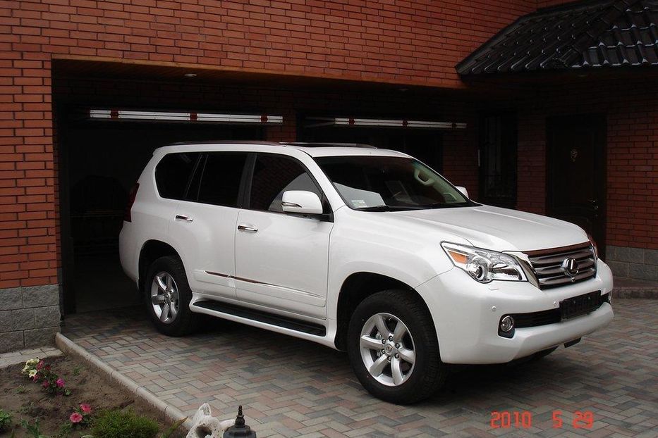 Продам Lexus GX Lexus GX 460 Sport Luxury 2010 года в Киеве