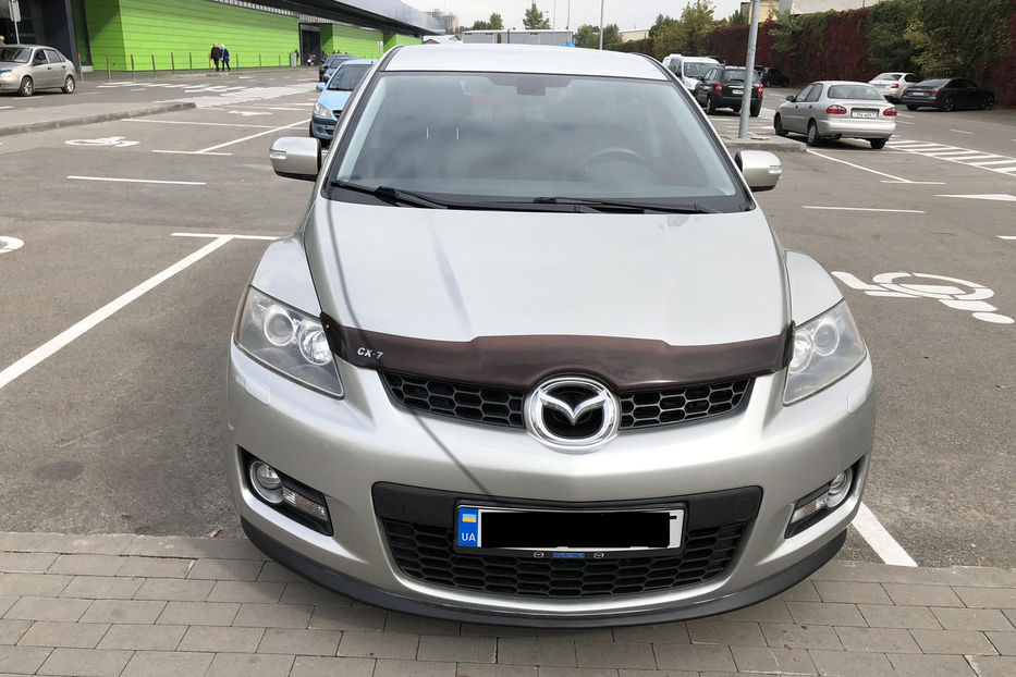 Продам Mazda CX-7 2008 года в Киеве