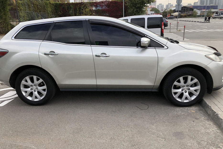 Продам Mazda CX-7 2008 года в Киеве