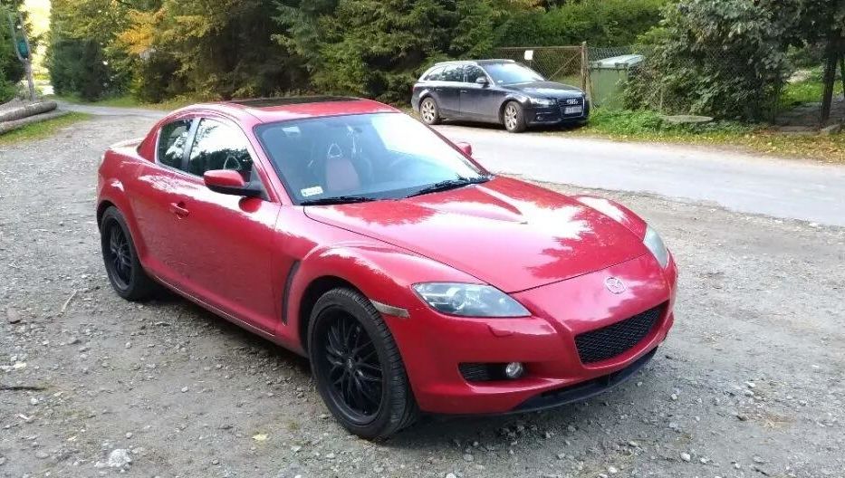 Продам Mazda RX-8 2003 года в г. Сокаль, Львовская область