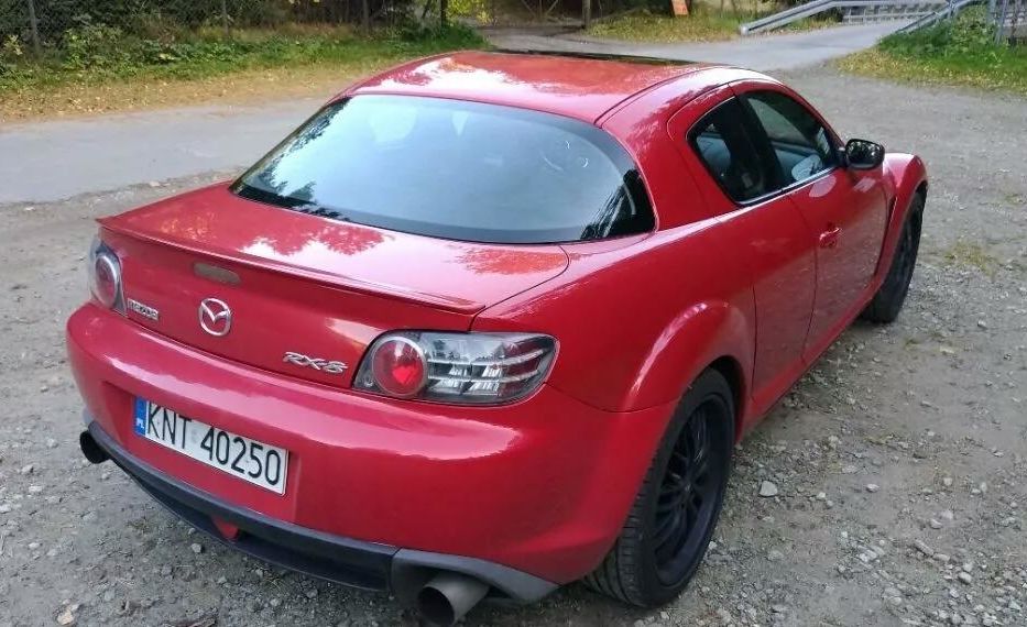 Продам Mazda RX-8 2003 года в г. Сокаль, Львовская область